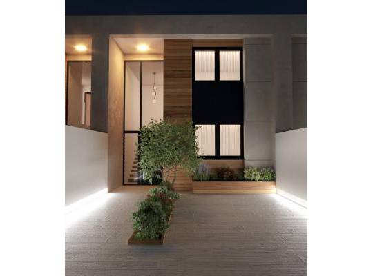 New Build - Maison jumelée - Alfas del Pí - Barranc Fondo