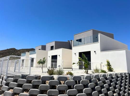 New Build - Maison jumelée - Banos y Mendigo - Altaona Golf And Country Village