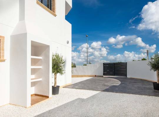 New Build - Maison jumelée - Cox - San Fernando