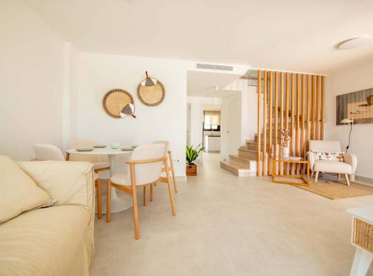 New Build - Maison jumelée - Cox - San Fernando