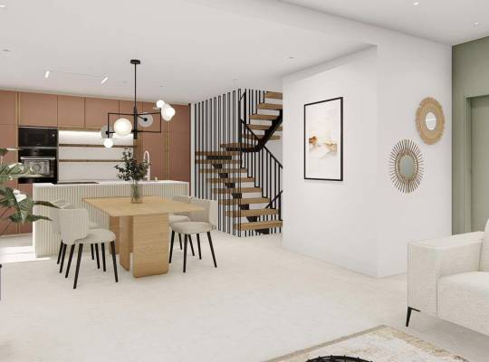 New Build - Maison jumelée - Dolores - 03150