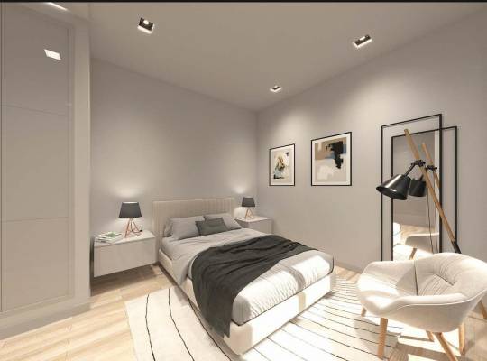 New Build - Maison jumelée - Dolores - Sector 2