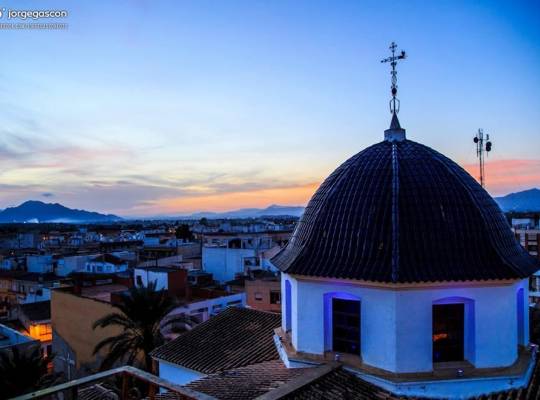 New Build - Maison jumelée - Dolores - Sector 2