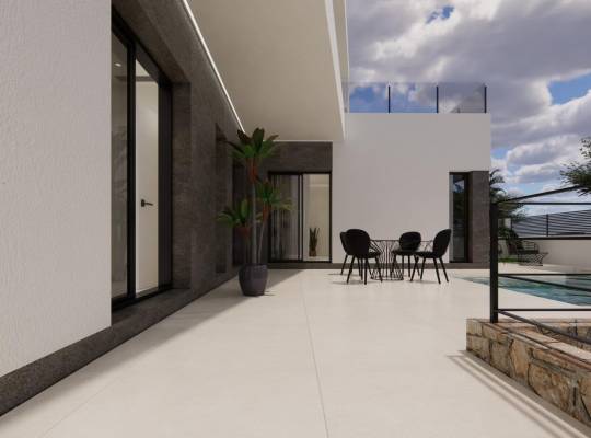 New Build - Maison jumelée - Dolores - urbanizacion