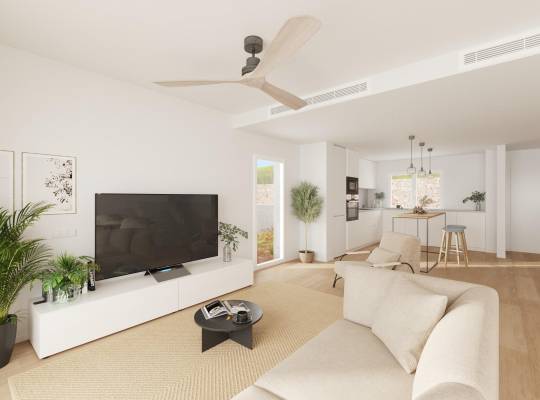 New Build - Maison jumelée - Finestrat - Balcón De Finestrat