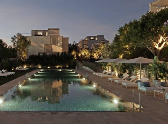 New Build - Maison jumelée - Godella - Urb. Campolivar