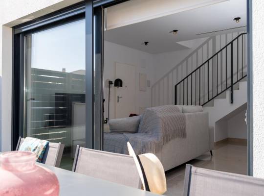 New Build - Maison jumelée - Gran Alacant - Centro Comercial Ga