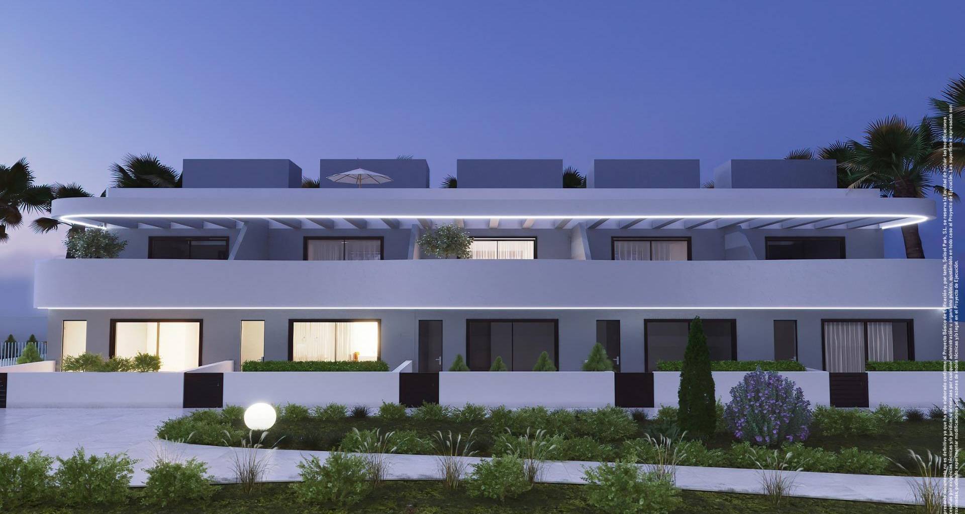 New Build - Maison jumelée - Guardamar del Segura - El Raso