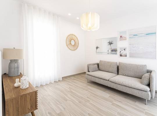 New Build - Maison jumelée - La Manga del Mar Menor - La Manga