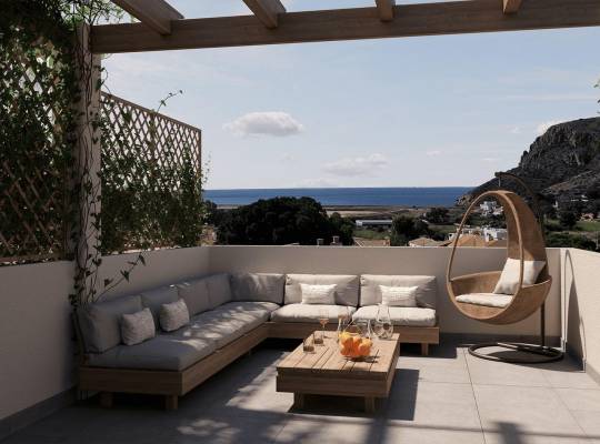 New Build - Maison jumelée - La Union - centro