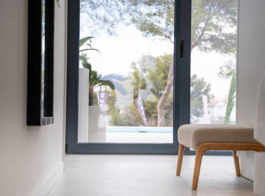 New Build - Maison jumelée - Orihuela Costa - Las Filipinas