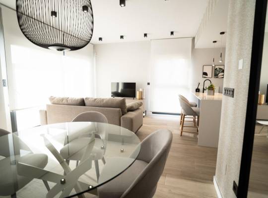 New Build - Maison jumelée - Orihuela Costa - PAU 26