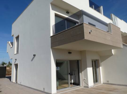 New Build - Maison jumelée - Pilar de la Horadada
