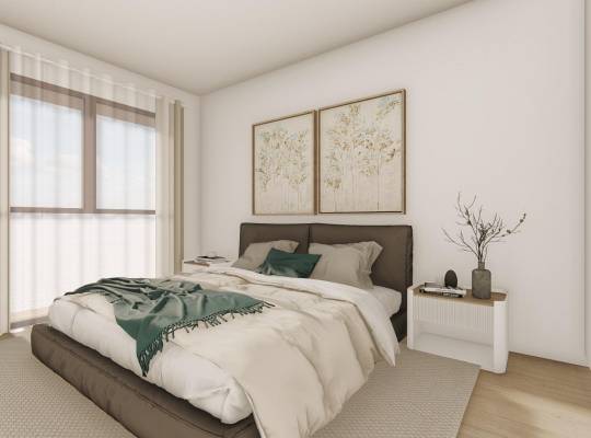 New Build - Maison jumelée -  - pueblo