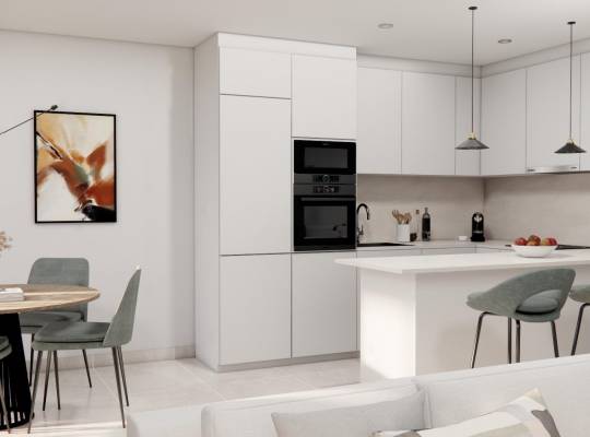 New Build - Maison jumelée - Rojales - Benimar