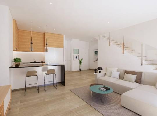 New Build - Maison jumelée -  - Serena Golf