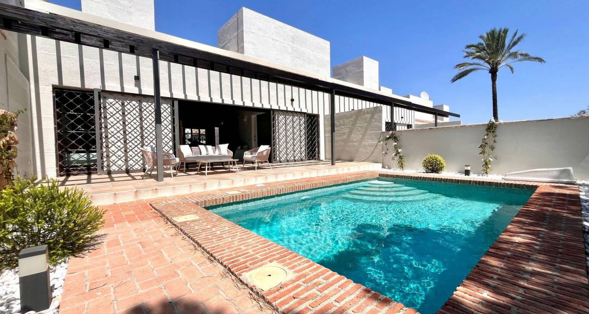 New Build - Maison jumelée - Sucina - Peraleja Golf