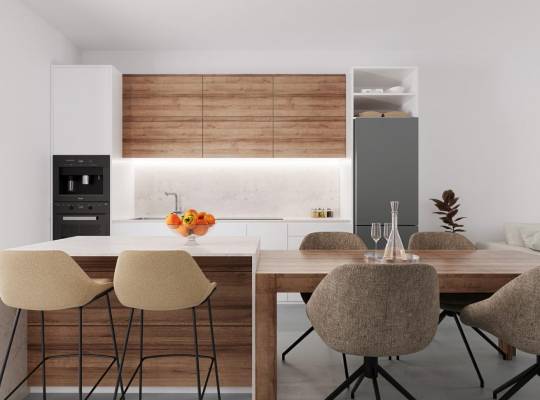 New Build - Maison jumelée - Torre Pacheco - El Alba