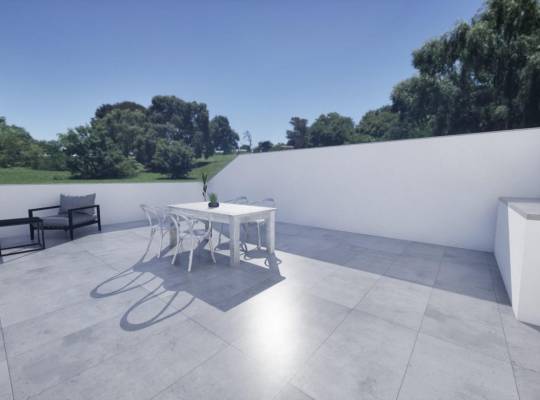 New Build - Maison jumelée - Torre Pacheco - pueblo