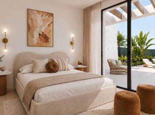 New Build - Maison jumelée - Torre Pacheco - Santa Rosalia Lake And Life Resort