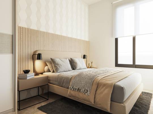 New Build - Penthouse - Águilas - El Hornillo