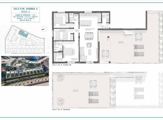 New Build - Penthouse - Águilas - El Hornillo