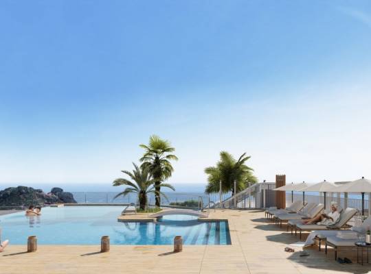 New Build - Penthouse - Águilas - Isla Del Fraile