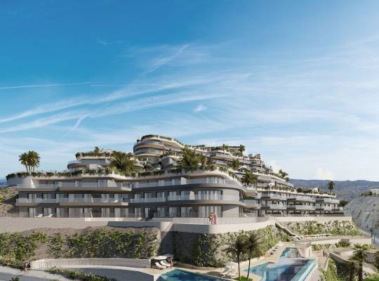 New Build - Penthouse - Águilas - Isla Del Fraile
