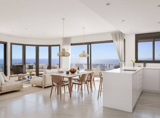 New Build - Penthouse - Águilas - Isla Del Fraile