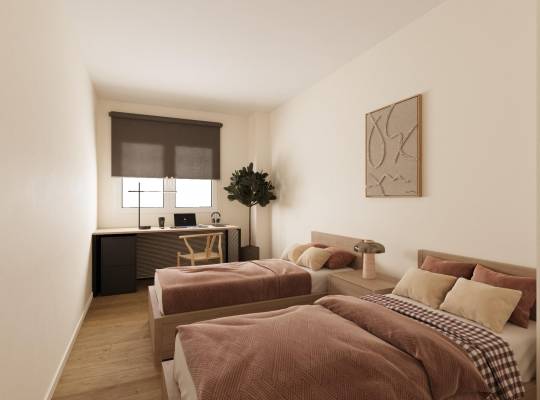 New Build - Penthouse - Águilas - Playa de Levante