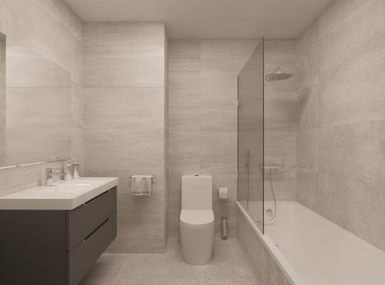 New Build - Penthouse - Águilas - Playa de Levante