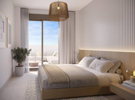 New Build - Penthouse -  - Aguilón Golf