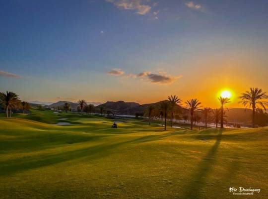 New Build - Penthouse -  - Aguilón Golf