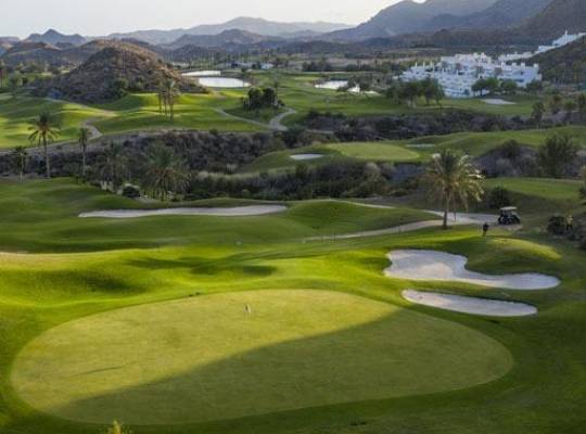 New Build - Penthouse -  - Aguilón Golf