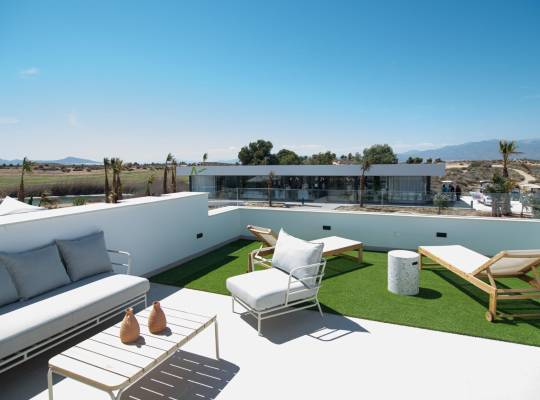 New Build - Penthouse - Alhama de murcia - Condado De Alhama