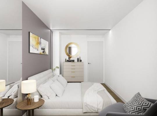 New Build - Penthouse - Alicante - Centro