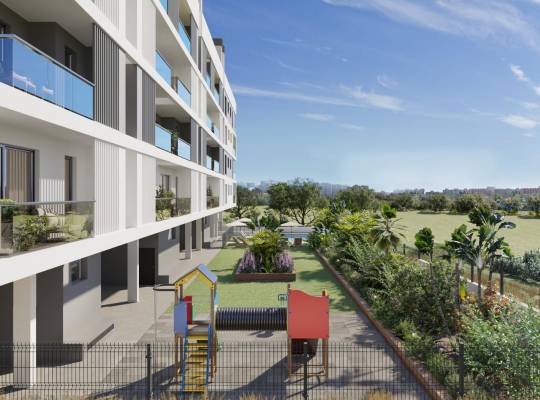 New Build - Penthouse - Alicante - San Agustín-PAU 2