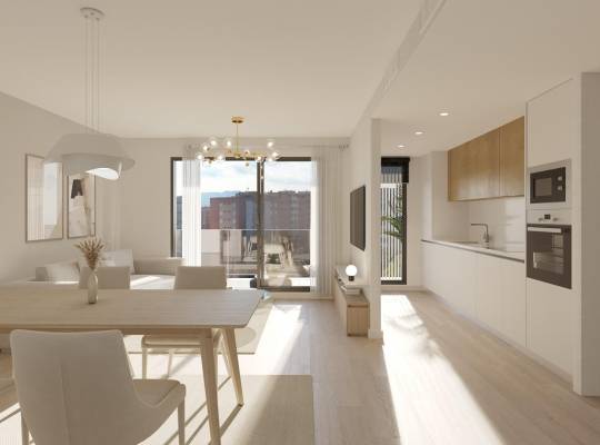 New Build - Penthouse - Alicante - San Agustín-PAU 2