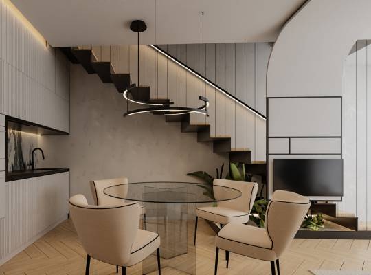New Build - Penthouse - Altos de Campoamor