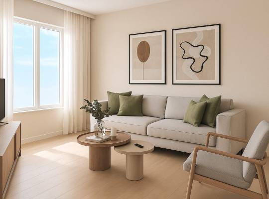 New Build - Penthouse - Benejúzar - pueblo