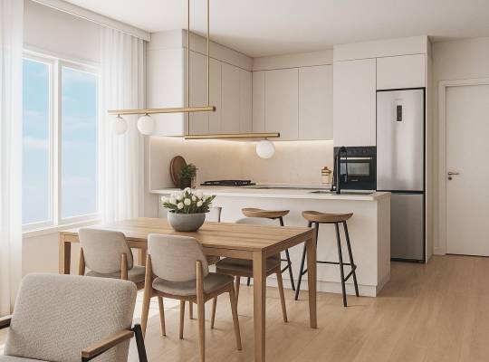 New Build - Penthouse - Benejúzar - pueblo