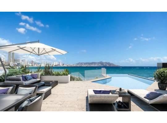 New Build - Penthouse - Benidorm - Poniente