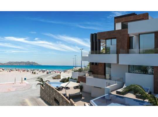 New Build - Penthouse - Benidorm - Poniente