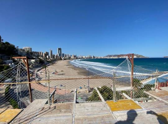 New Build - Penthouse - Benidorm - Poniente