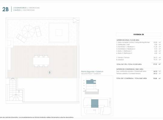 New Build - Penthouse - Benijofar - Pueblo