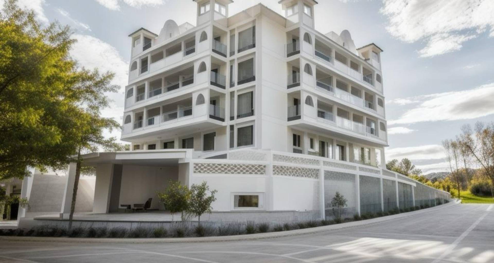 New Build - Penthouse - Bigastro - pueblo