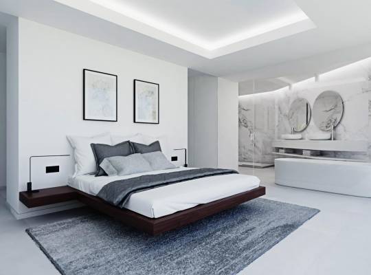 New Build - Penthouse - Calpe - Mascarat