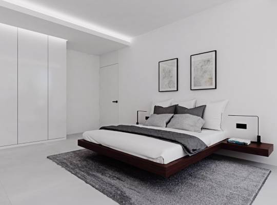 New Build - Penthouse - Calpe - Mascarat