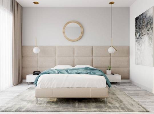 New Build - Penthouse - Calpe - Playa Arenal-bol