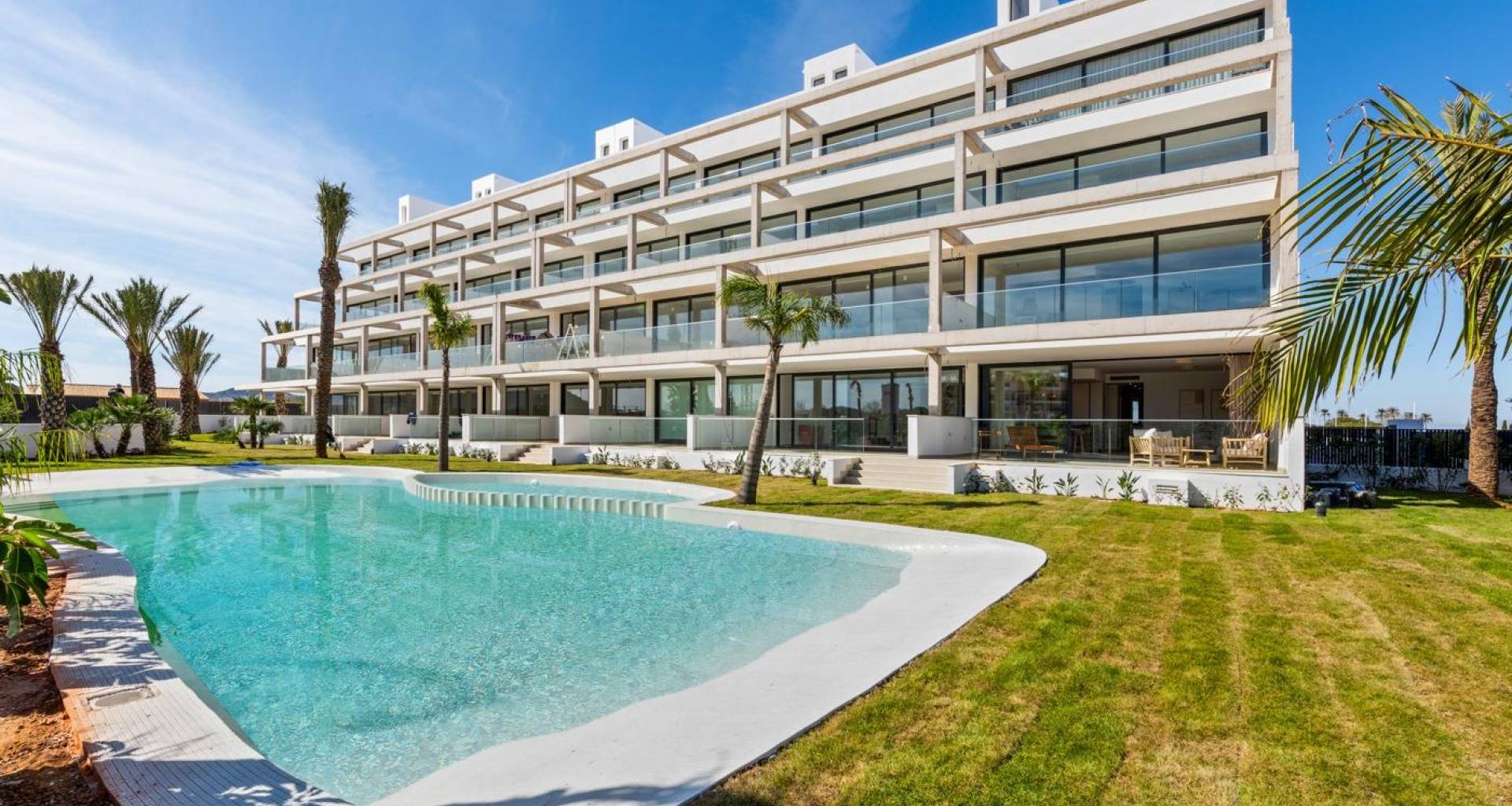 New Build - Penthouse - Cartagena - Mar De Cristal